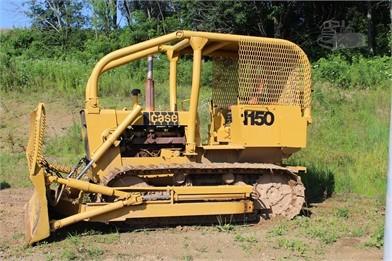 Case 1150D 1155D Crawler Dozer Service Manual