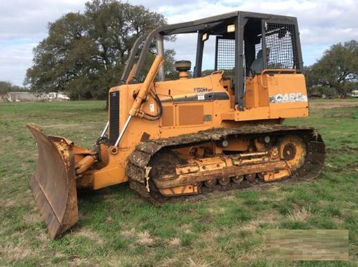 Case 1150H Crawler Dozer Service Manual