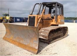 Case 1150H Crawler Dozer Service Manual