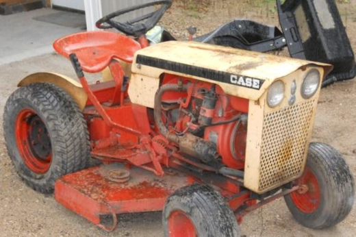 Case 130 and 180 Compact Tractor Service Manual
