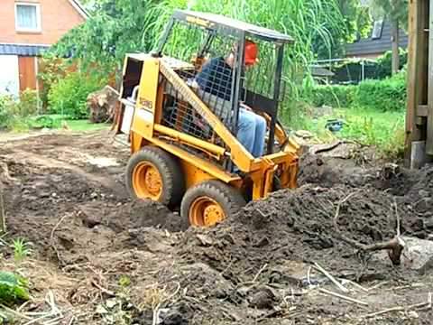 Case 1816B 1816C Skid Steer Loader Service Manual