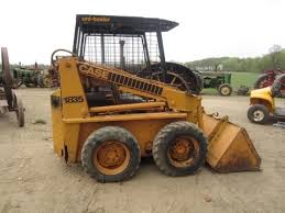 Case 1835 Skid Steer Loader Service Manual