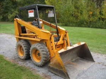 Case 1835 Skid Steer Loader Service Manual