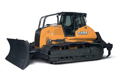 Case 2050M Stage IIIB Crawler Dozer Service Manual