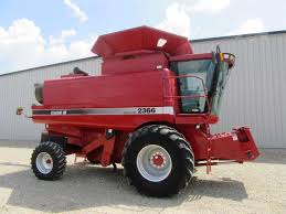 Case 2366 Ih Axial - Flow Combine Parts Manual