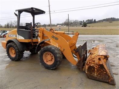 Case 321D 321D Small Wheel Loader Parts Manual