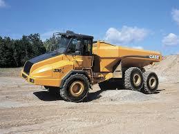 Case 330 Dump Truck Service Manual