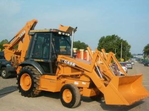 Parts Manual - Case 580 Super L Series 2 Backhoe Loader Tractor Download