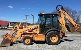 Parts Manual - Case 580 Super M 580 Super M+ Plus Series 2 Backhoe Loader Tractor Download