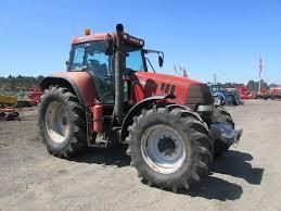 Case CVX120 CVX130 CVX150 CVX170 Tractor Service Manual