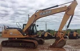 Service Manual - Case CX250C Crawler Excavator LC version (TIER 3) 