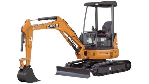 Service Manual - Case CX27B Tier 3 Compact Hydraulic Excavator S5PD0003E01