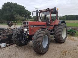 Case IH 1255 & 1455 Tractor Service Manual