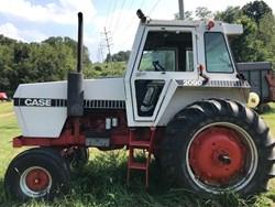 Case IH 2090 and 2290 Tractor Service Manual