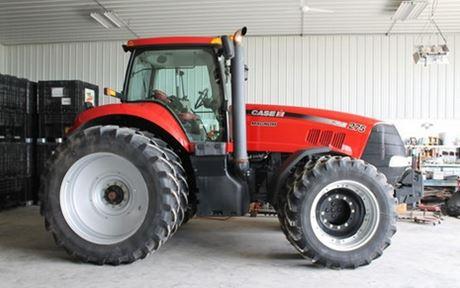 Case IH 275 Tractor WSM Service Manual