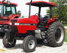 Case IH 5120 Tractor Service Repair Manual