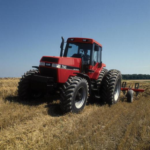 Case IH 7100, 7200 Series Magnum Tractor Service Repair Manual PDF