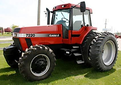 Case IH 7210 7220 7230 7240 7250 Magnum Tractor Service Manual