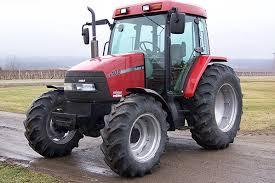 Case IH CX100 Tractor Service Manual