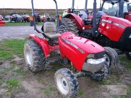  Case IH DX29, DX33 Tractor Service Manual 