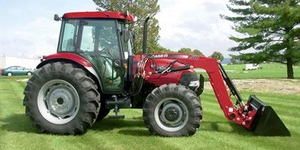 Case IH Farmall 65C, Farmall 75C, Farmall 85C, Farmall 95C Tractor Service Manual