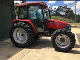 Case IH JX70U JX80U JX90U JX100U Tractor Service Manual