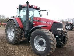 Case IH MX150, MX170 Tractor Service Manual