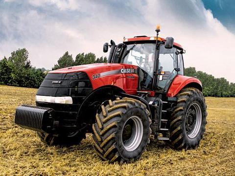 Case IH Magnum 235 260 290 315 340 Tier 4 Tractor Service Manual