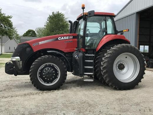 Case IH Magnum 235, 260, 290, 315, 340 Powershift Transmission (PST) Tractor Service Manual