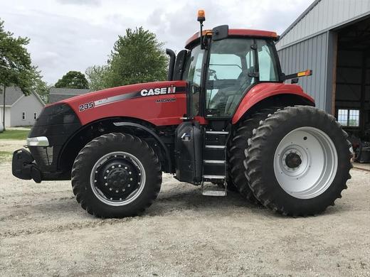 Case IH Magnum 235, 260, 290, 315, 340 Powershift Transmission (PST) Tractor Service Manual