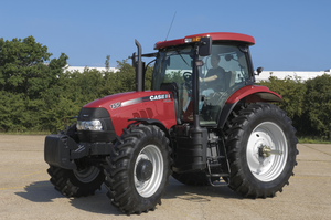 Case IH PUMA 115 , PUMA 125 , PUMA 140 , PUMA 155 Tractor with/without Multicontroller Service Manual