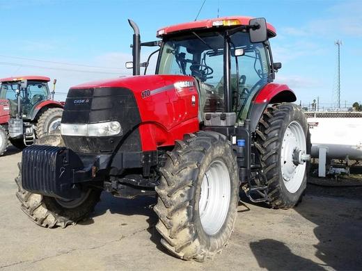 Case IH Puma 170 185 200 215 230 CVX Tractor Service Manual