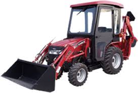 Case IH Tractor DX23 DX26 Cpact Operator’s Manual 