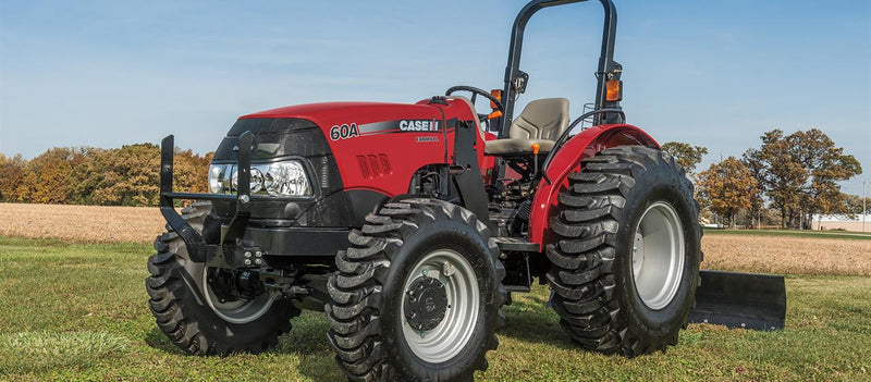 Case IH Tractor FARMALL 50A 60A 70A Operator’s Manual