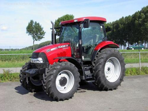 Case IH Tractor Maxxum 110 120 130 115 125 140 Operator’s Manual