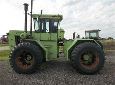 Case IH Tractor Wildcat, Super wildcat Bearcat Operator’s Manual 