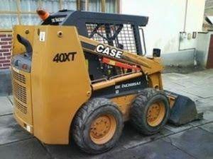 Case Models 40 XT 60 XT 70 XT Skid Steer Loader Electrical Hydraulic and Hydrostatic