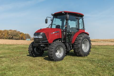 Service Manual - Case IH Farmall 30C Farmall 40C Tier 4B (final) Compact Tractor 48144023