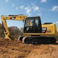 Service Manual NLG - Caterpillar 312F EXCAVATOR Download