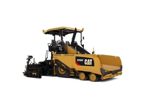 Parts Catalog Manual 2LF - Caterpillar 10 FT ASPHALT SCREED Spare Download