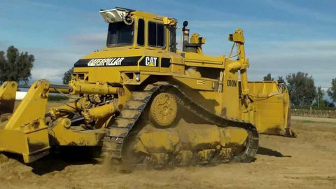 Parts Catalog Manual 81W - Caterpillar 10 RIPPER Spare Download