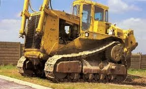 Parts Catalog Manual 1RH - Caterpillar 10SU BULLDOZER Spare Download