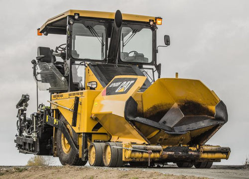 Parts Catalog Manual 2KN - Caterpillar 10, 20B ASPHALT SCREED Spare Download