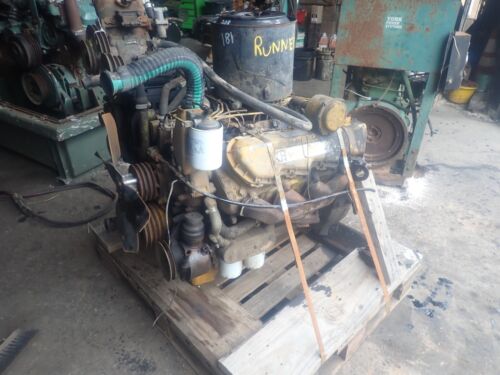 Caterpillar 1145 (Prefix 89V) Reman Engine Parts List Manual 