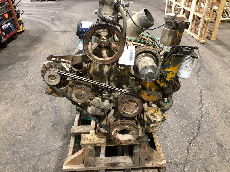 Caterpillar 1150 (Prefix 96B) Truck Engine Parts List Manual 