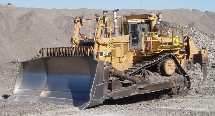 Parts Catalog Manual 4PB - Caterpillar 11 RIPPER Spare Download