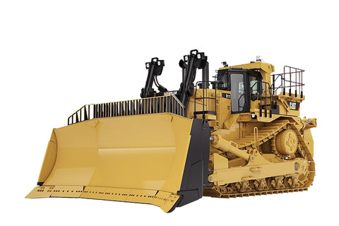 Caterpillar 10U (Prefix 80W) Bulldozer Parts List Manual