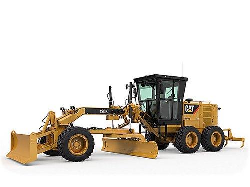 Parts Catalog Manual SVV - Caterpillar 120K 2 MOTOR GRADER Spare Download