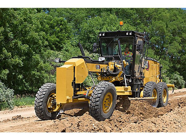 Parts Catalog Manual 10R - Caterpillar 120 MOTOR GRADER Spare Download