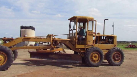 Parts Catalog Manual 99E - Caterpillar 12E MOTOR GRADER Spare Download